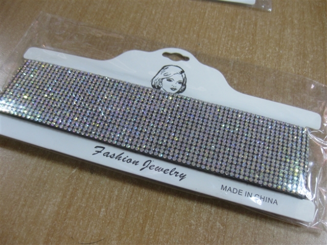 Колье (ширина4 см)