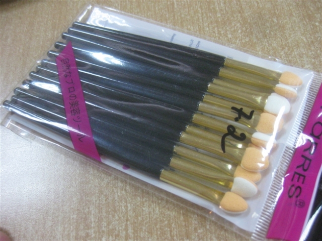 Набор апппликаторов (12шт)