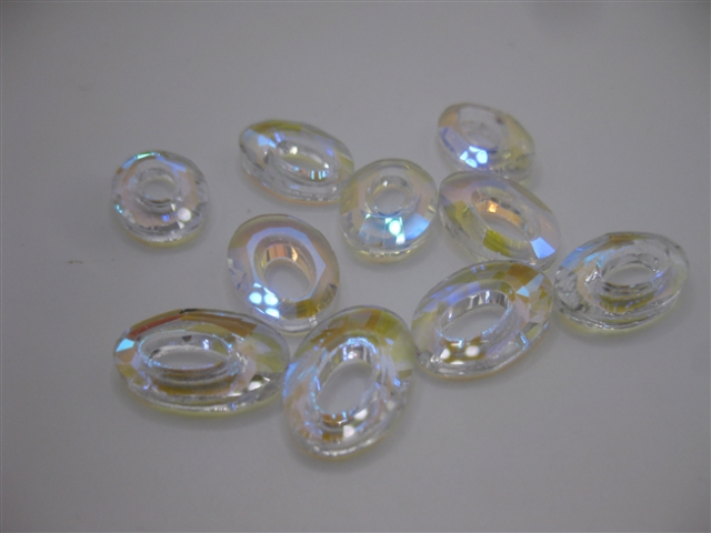 Декоративный элемент (1шт) белый хамелеон