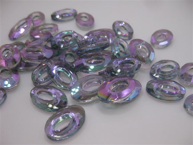 Декоративный элемент (1шт) бензин хамелеон