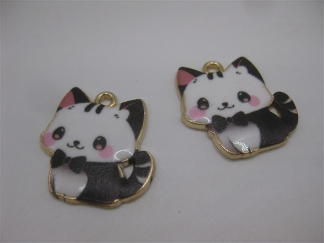 Подвеска (пара, 2.5см)