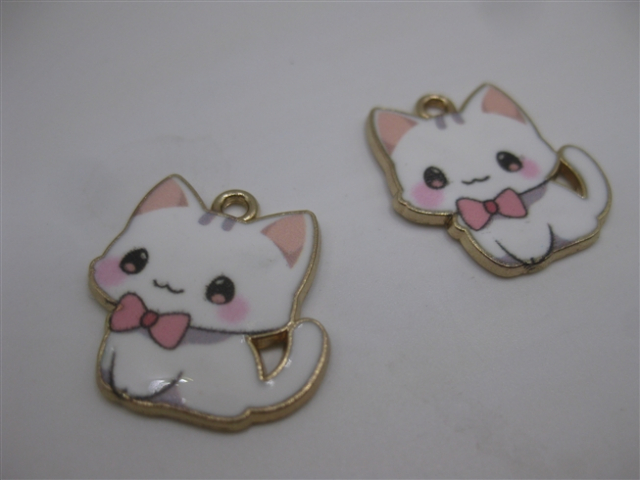 Подвески (2.5см, пара)