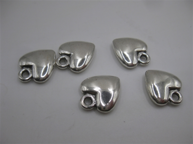 Подвески (1.5см) металл 10шт