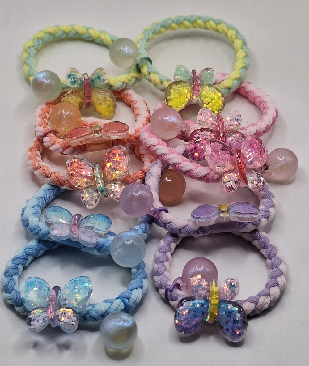 Набор резинок (10шт)