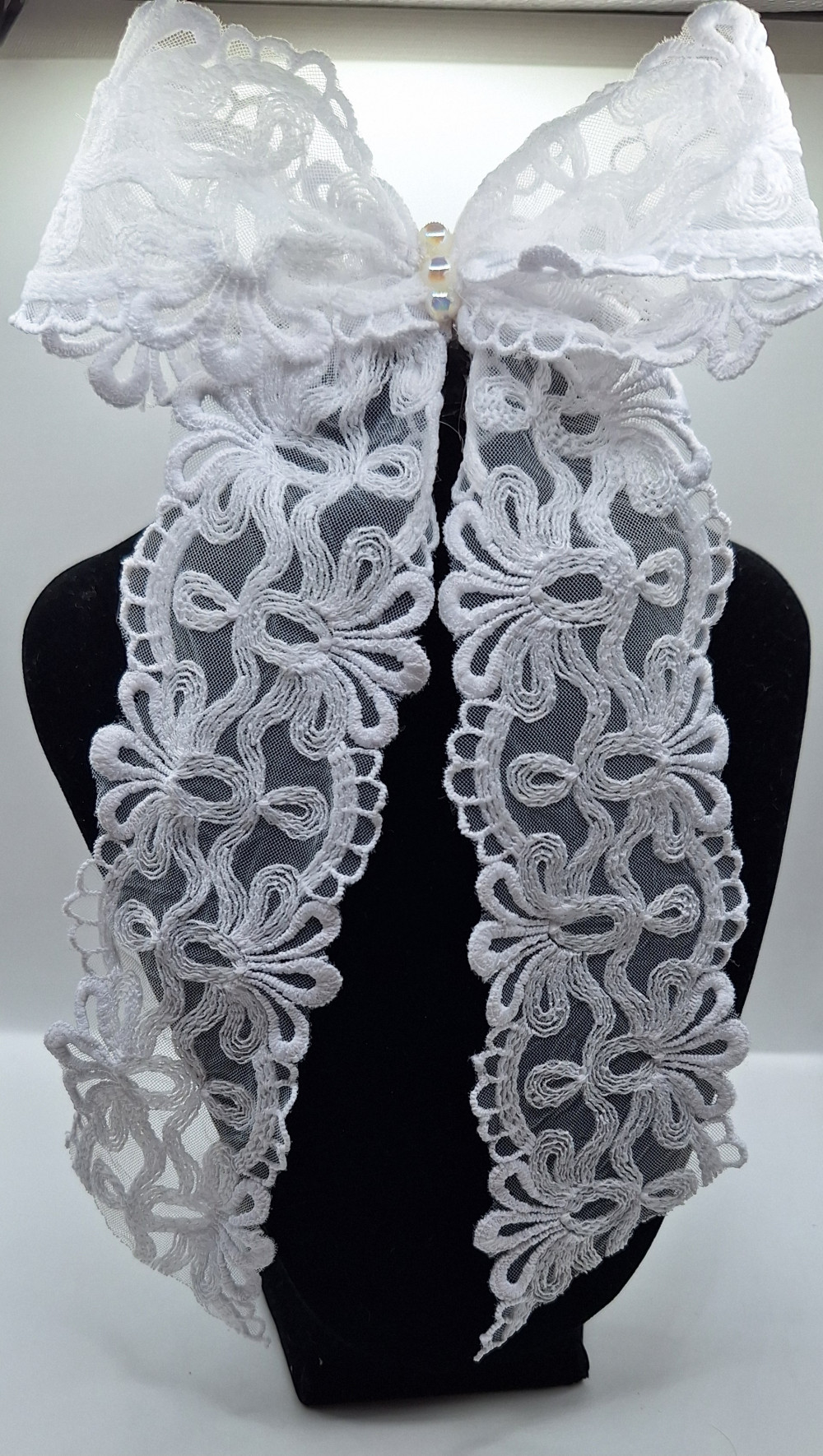 Бант на автомате