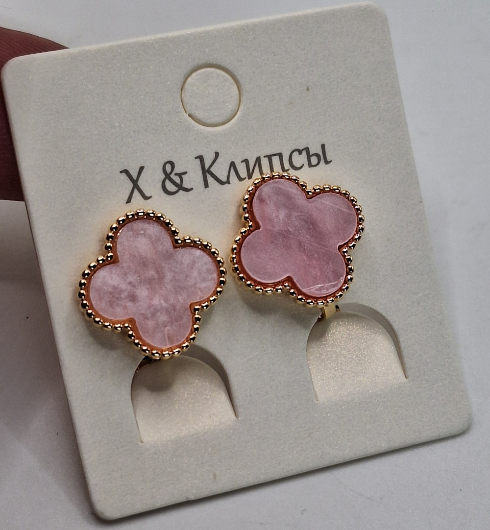 Клипсы 1.5см