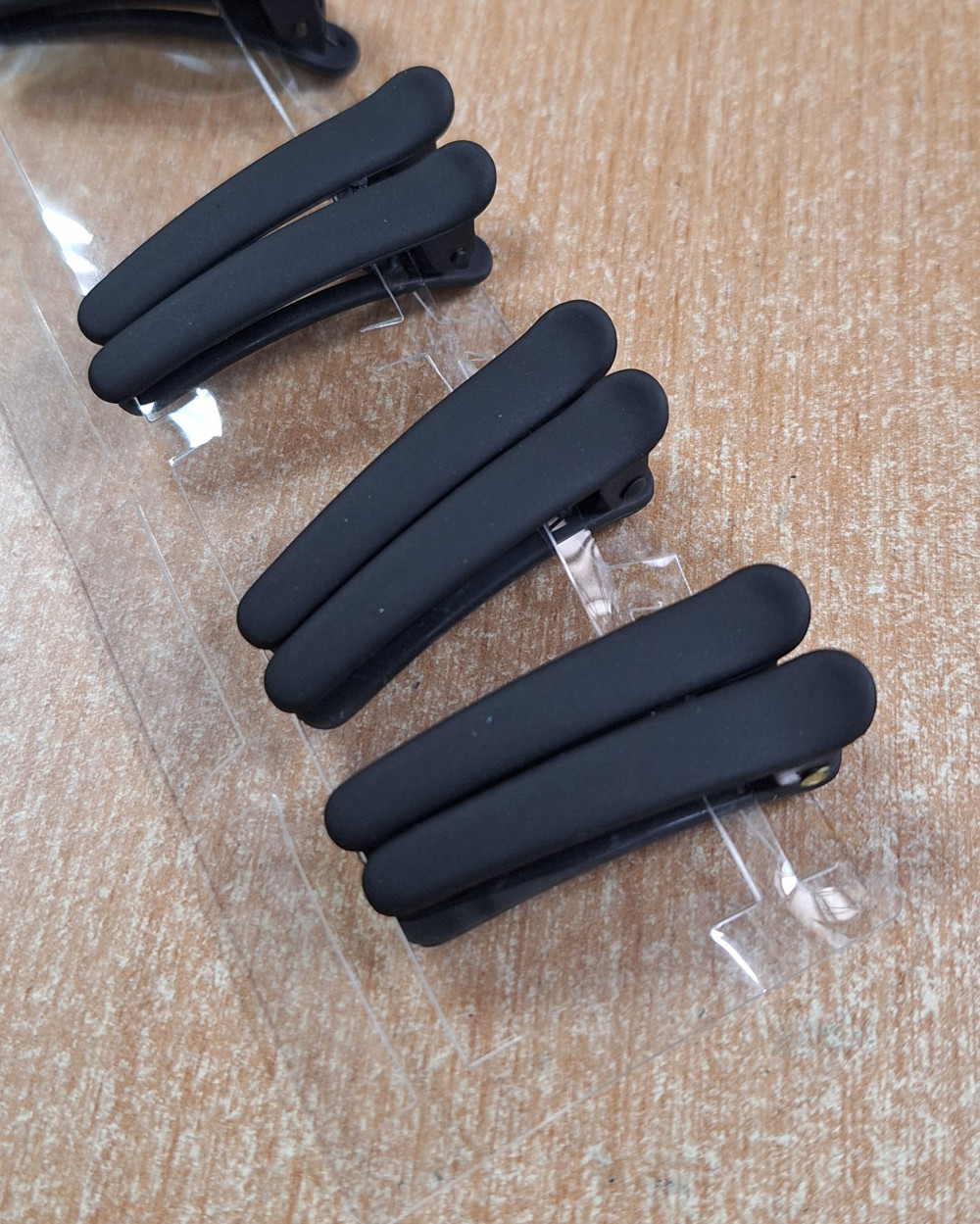 Набор уток (6шт) 5см каучук