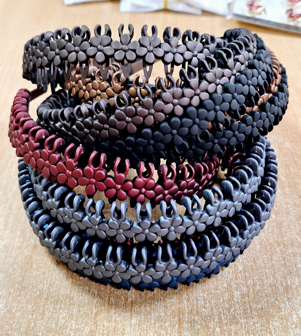 Набор ободков (12шт)