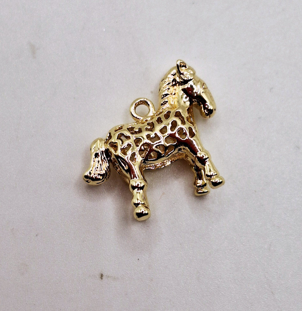 Подвеска в виде лошади