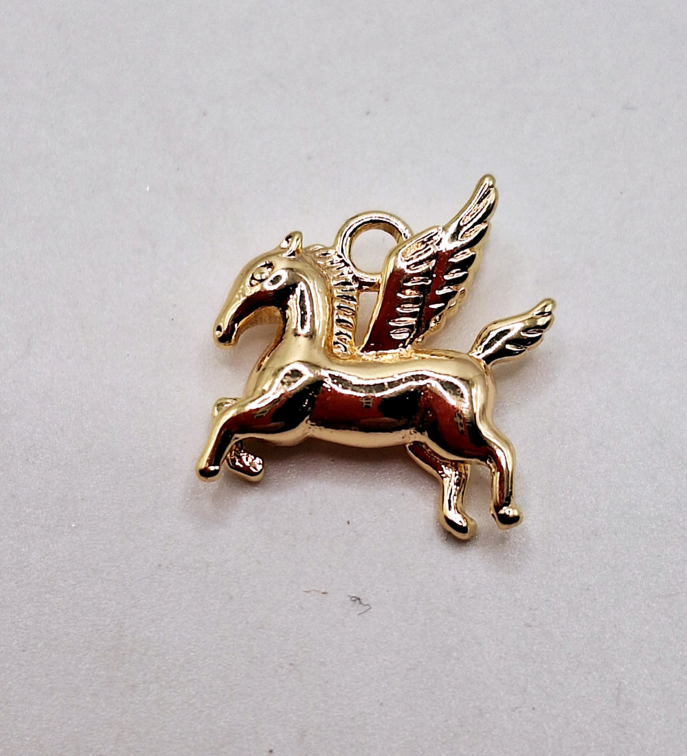 Подвеска в виде лошади