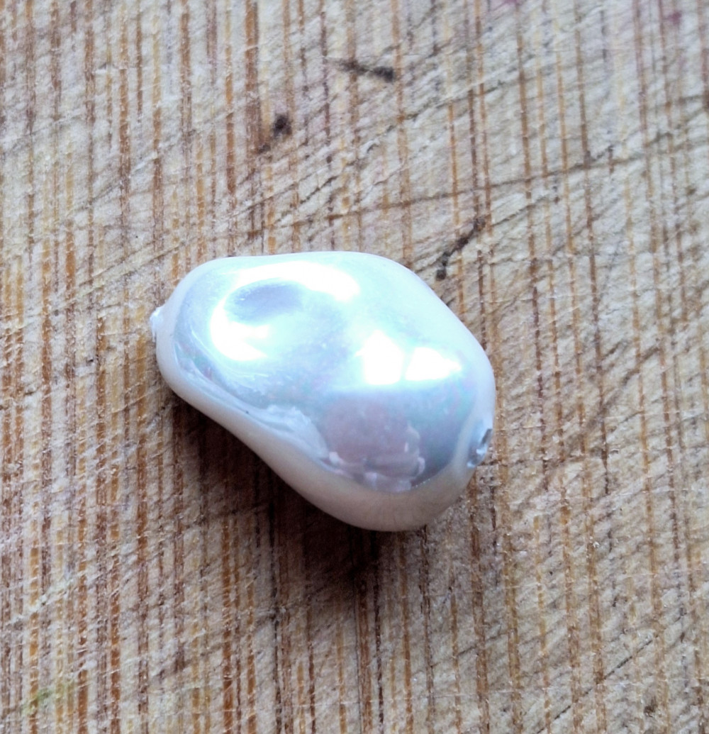 Жемчуг майорка 1бусина