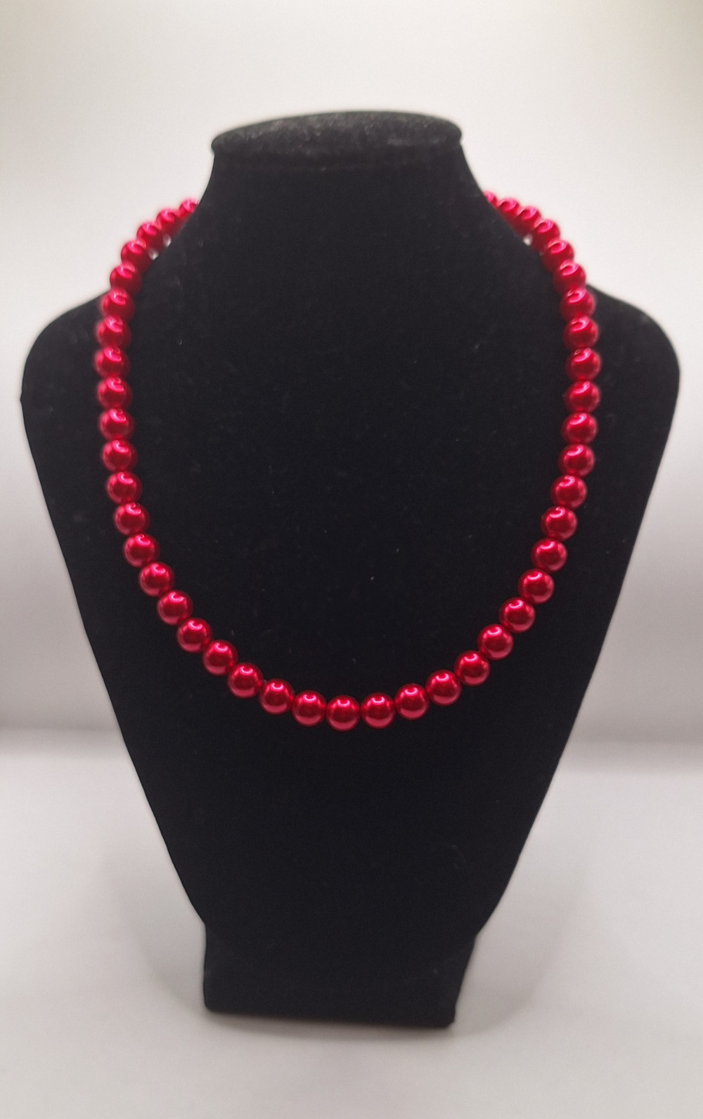 Бусы (40см) ручная работа