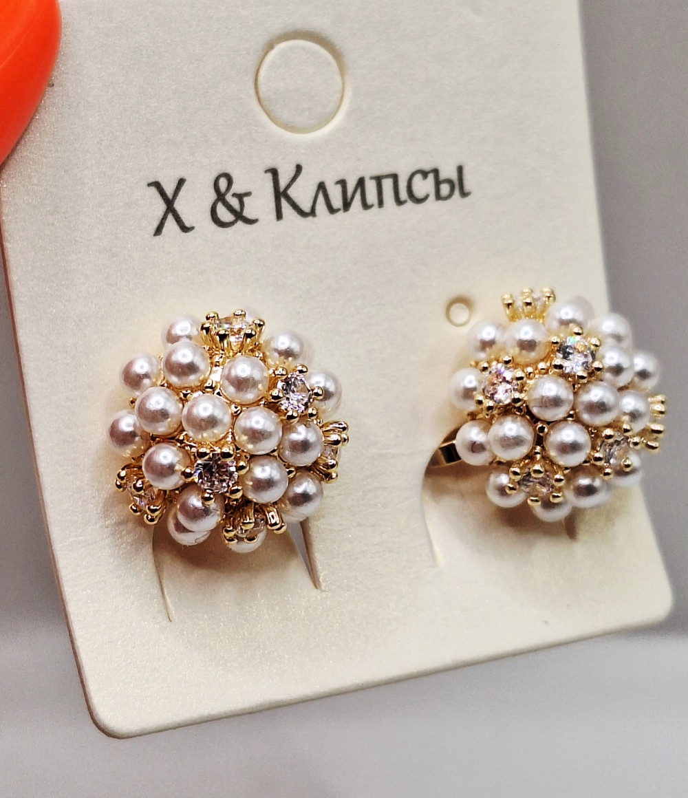 Клипсы (1.5см)