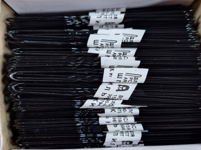 набор шпилек(50уп)(6см)