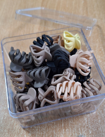 набор крабов в коробке(36шт)