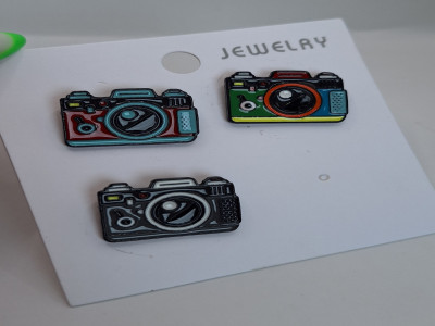 набор брошей(3шт)