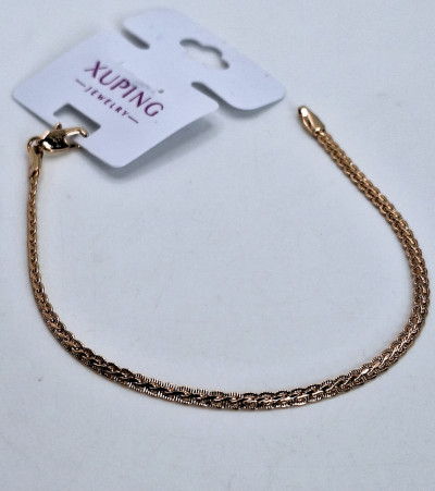 браслет(19см)