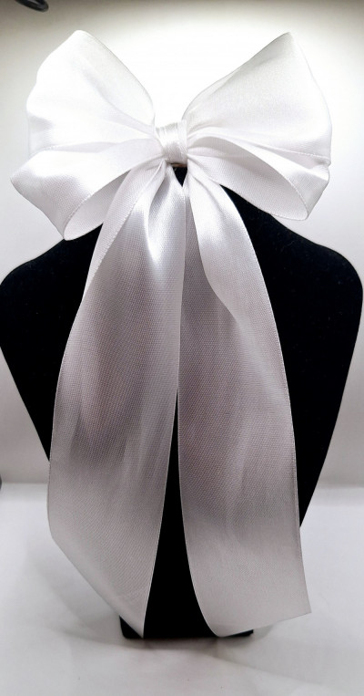 бант на резинке