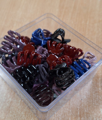 набор крабов в коробке(36шт)