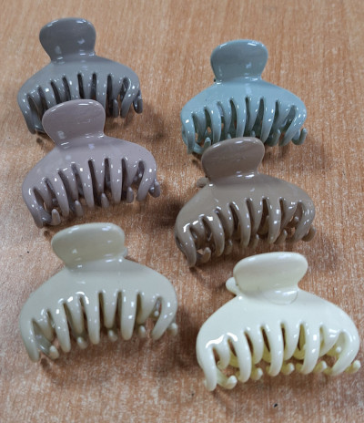 набор крабов(6шт) 4.5см двойные зубцы