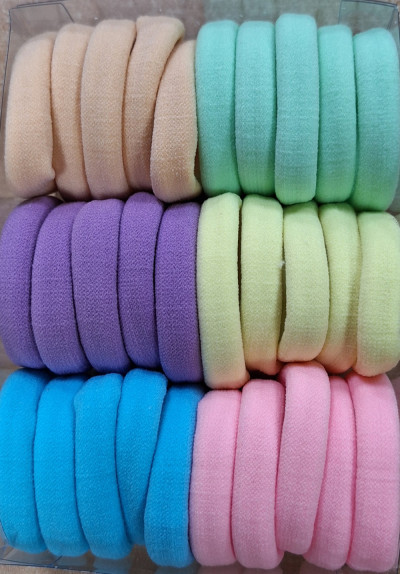 набор резинок в коробке(30шт) 5см