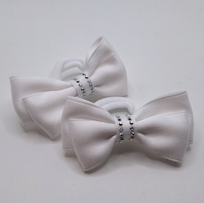 банты на резинке(пара)