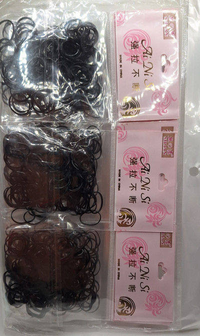 набор резинок(12пакетов)