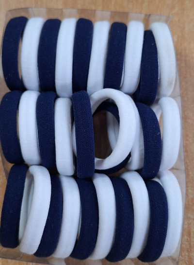 набор резинок(30шт) 5см