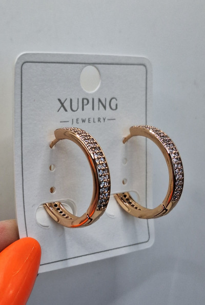 серьги(2.3см)