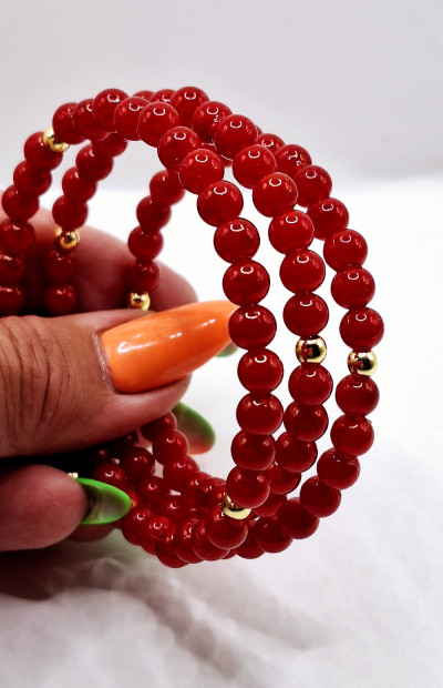 браслет ручная работа