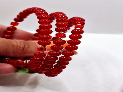 браслет ручная работа