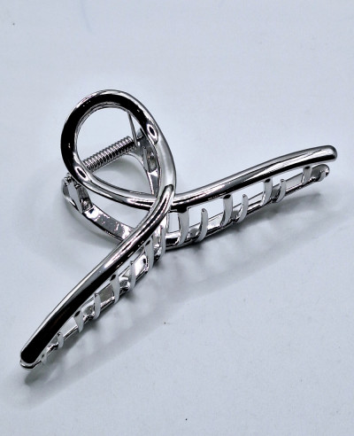 краб(11 см) металл светлый