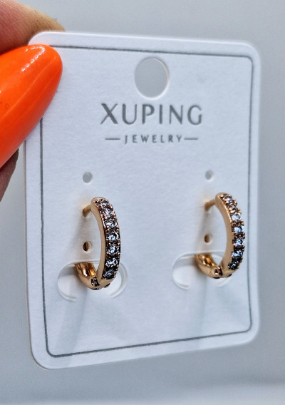 серьги(1.2см)