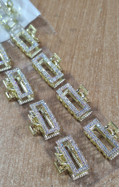 набор крабов(12шт) 4см.