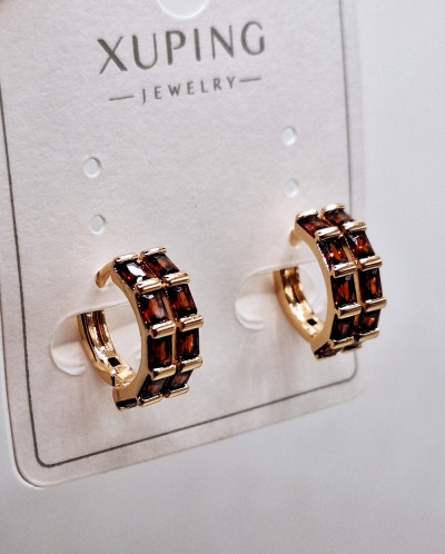 серьги(1.5см)