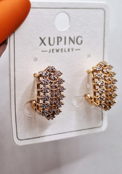 серьги(1.8см)