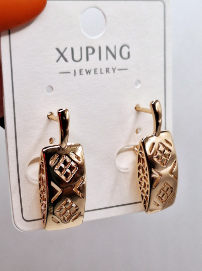 серьги(2.5см)