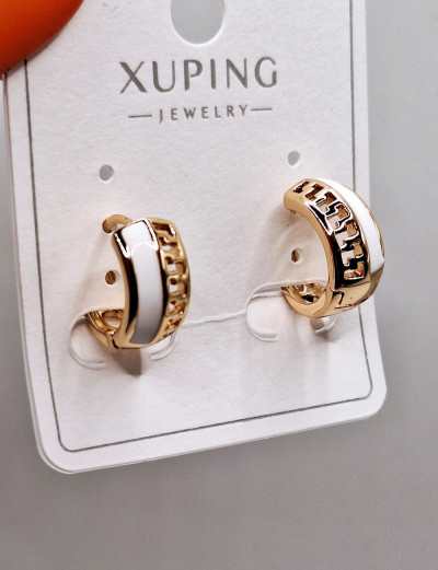 серьги(1.2см)