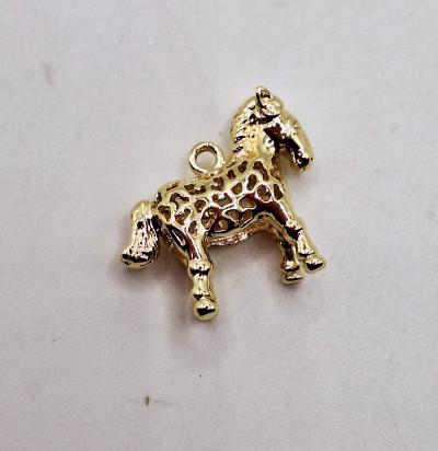 подвеска в виде лошади