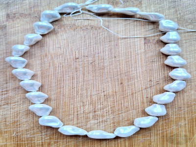 жемчуг майорка нитка