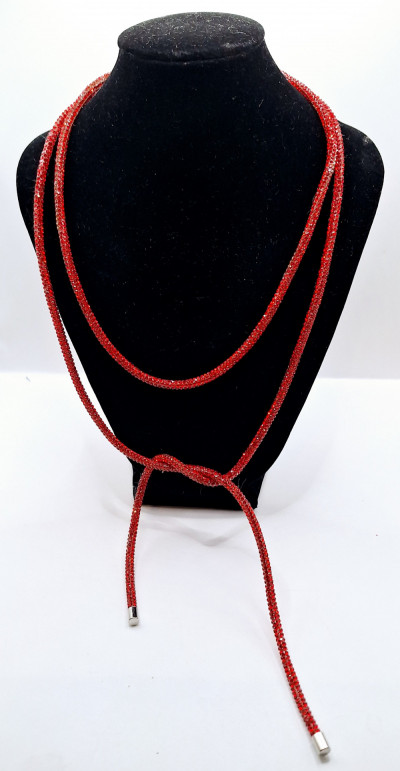 колье-трансформер ручная работа