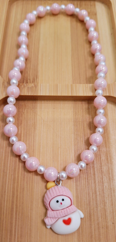 бусы ручная работа