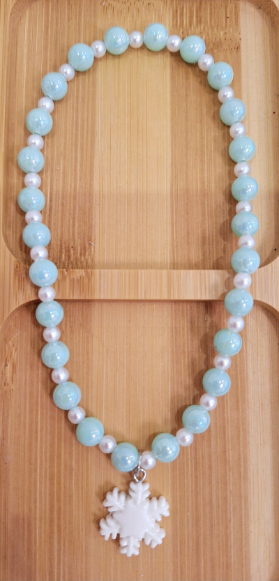 бусы ручная работа