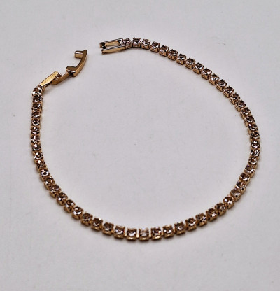 браслет(19см) 1 дорожка