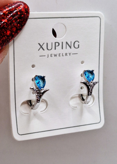 серьги(1.2см)