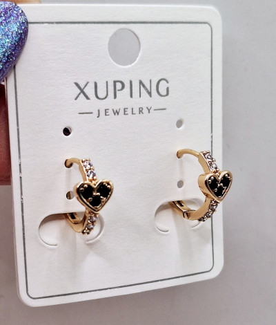 серьги(1.2см)