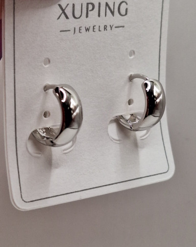 серьги(1.1см)