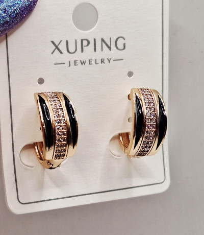 серьги(1.6см)