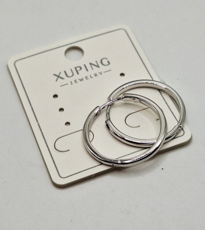 серьги(2.5см)