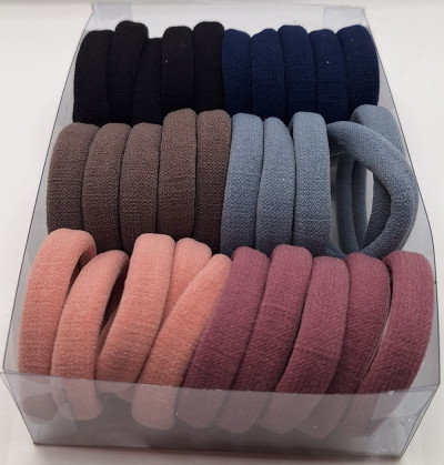 набор резинок в коробке(30шт) 5см